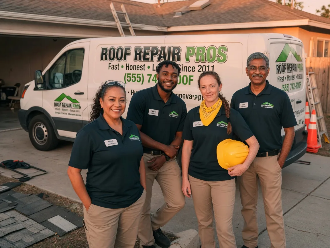 Roof Repair company in Memphis, NE